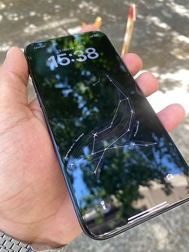 iphone başlığ: Göy, Face ID — 3