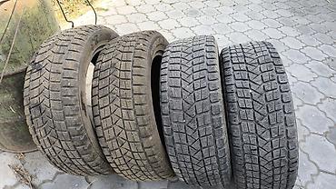 Шины R 19, Зима, Б/у, Комплект, Легковые, Maxxis