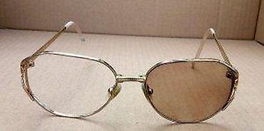 Naočare: FACCIO ram za naočare sa dioptrijom. Dizajnerski, italijanski — 11