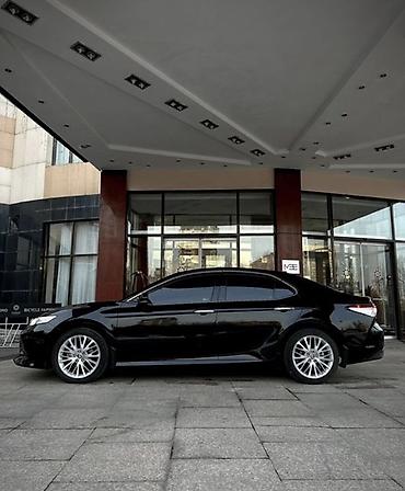 Toyota: Toyota Camry: 2020 г., 2.5 л, Автомат, Бензин, Седан — 4