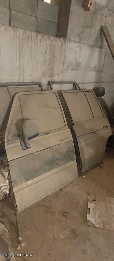 Кузовные детали Hyundai Galloper Хундай Галлопер в комплекте — 2