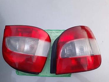 gume 14 col: STOP SVETLA ZA RENAULT SCENIC OD 1999. DO 2003. GOD. | stop svetla — 2