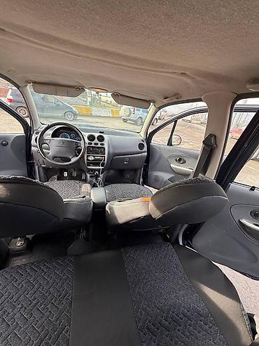 Daewoo: Daewoo Matiz: 2007 г., Хэтчбэк — 9