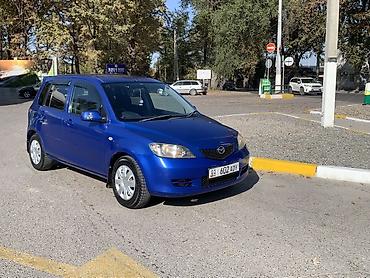 civic 1991: Mazda Demio: 2003 г., 1.5 л, Автомат, Бензин, Хэтчбэк — 1