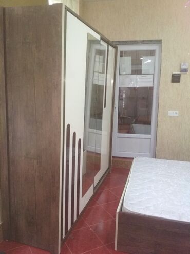 Yataq otağı dəstləri: Tecılı satılır.termo ve tumbalari yeni alilib istifadə — 4