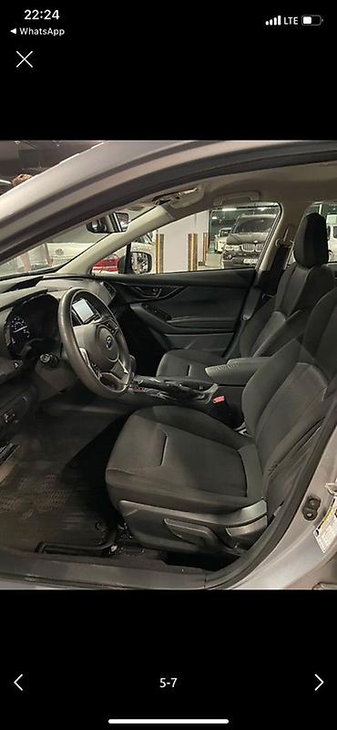 вариатор ауди: Subaru Impreza: 2020 г., Вариатор, Бензин, Хэтчбэк — 2