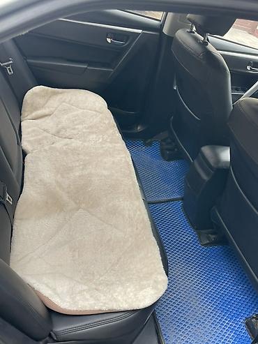 toyota axio: Toyota Levin: 2020 г., 1.8 л, Вариатор, Электромобиль, Седан — 6