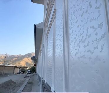 Фасадные работы: Ремонт фасада, Демонтажные работы | Балясины, Туникафон, Рамки | Алюкобонд, Жидкий травертин, Керамогранит | Керамзит, Базальт, Пенополистирол Больше 6 лет опыта — 10