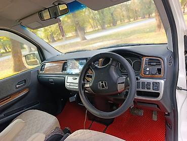 электро портер запас хода: Honda Stepwgn: 2003 г., 2 л, Автомат, Газ, Минивэн — 2