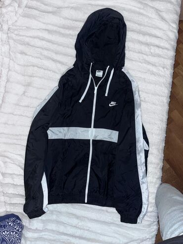 Šuškavci: Šuškavac, L (EU 52), Nike, bоја - Crna, Najlon — 1