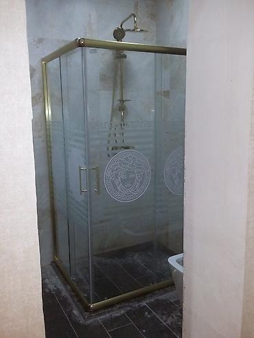 Duş kabinaları, arakəsmələr: Duş kabinaları, arakəsmələr — 7