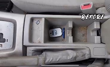 Автомойки: Химчистка авто детейлинг салона автомобиля с глубоким восстановлением — 9