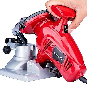 Другие инструменты: Электрическая станок‑заточка для пилочных цепей Worcraft Стационарная — 9
