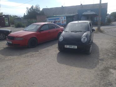 авто под выкуп матиз: Daewoo Matiz: 2007 г., 0.8 л, Механика, Бензин, Хэтчбэк