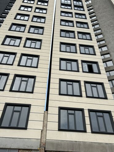 люксембурге: 2 комнаты, 66 м², Элитка, 6 этаж, ПСО (под самоотделку)