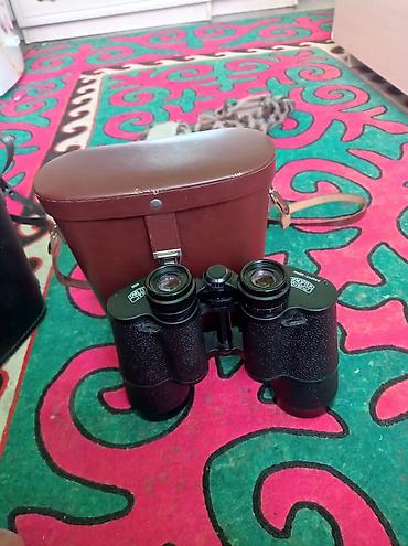 мужской зимний обувь: Бинокль Carl Zeiss Jena Jenoptem 10x50W DDR в комплекте с фирменным — 4
