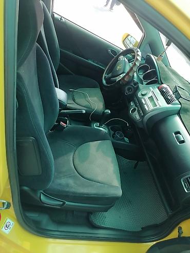 rota grid: Honda Jazz: 2007 г., Автомат, Бензин, Хэтчбэк — 6