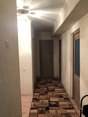 osh flat: 3 комнаты, 65 м², ул. Алматинка / Чуй Индивидуалка, 5 этаж, Евроремонт — 3