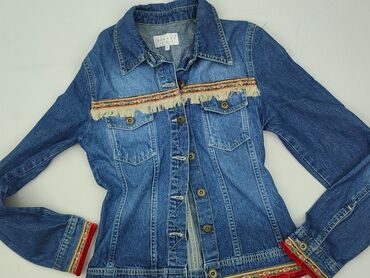 джинсова куртка: Hennes, Kurtka jeansowa damska, rozmiar XS