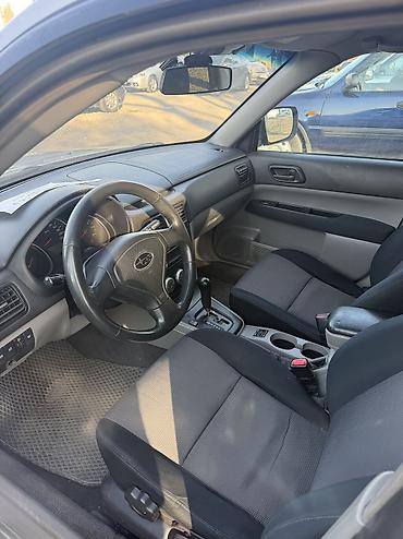 суббаро форостер 2007: Subaru Forester: 2006 г., 2 л, Автомат, Бензин, Кроссовер — 4