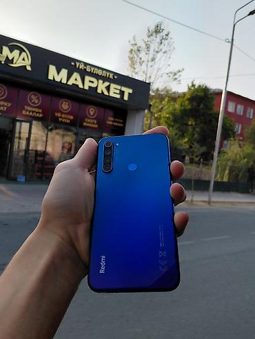 nvme m 2: Redmi, Redmi Note 8, Б/у, 64 ГБ, цвет - Серый — 2