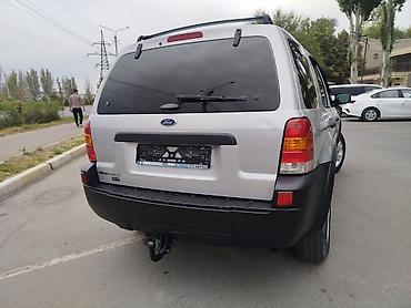 портер афтамат: Ford Maverick: 2004 г., 2.3 л, Механика, Бензин, Кроссовер — 3