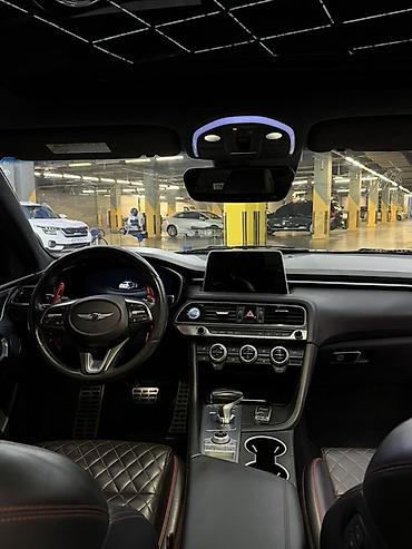 hyundai equus: Hyundai Genesis: 2019 г., 3.3 л, Автомат, Бензин, Седан — 7