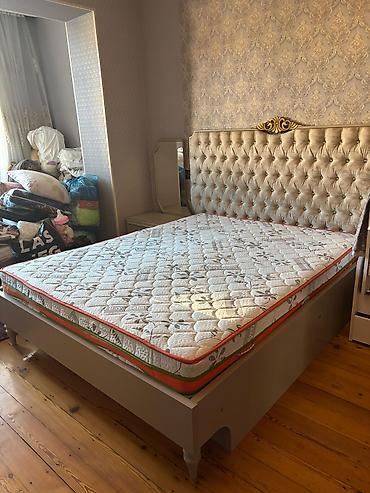 Yataq otağı dəstləri: ‼️ Təcili Satılır ‼️ Yataq Dəsti prablemi yoxdu istehsal — 13