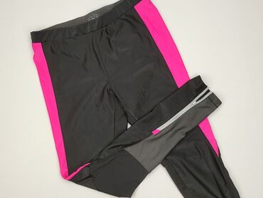 lidl spodenki do biegania: Cubus, Leggings Sports for women, M (EU 38)