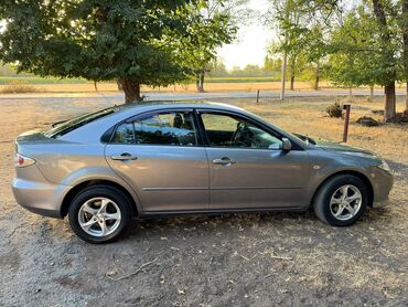 мазда продажа: Mazda 6: 2003 г., 2 л, Автоматические, Бензин, Седан