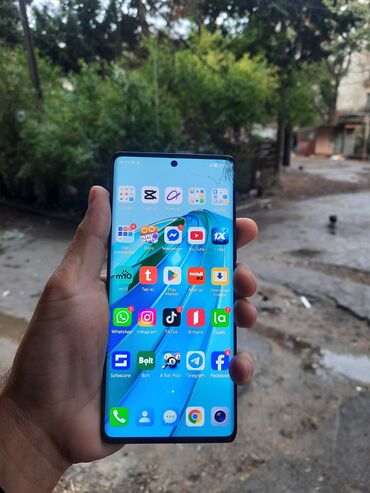 alcatel one touch: Honor X9a, цвет - Черный, Отпечаток пальца