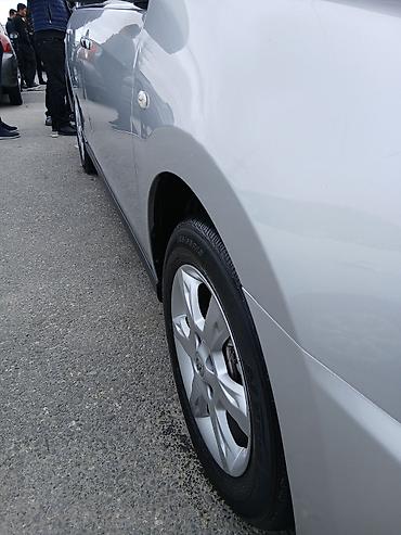 mercedes 160 a: Nissan Almera sedan 
İl- 2016
- Mühərrik: 1.6L benzin — 4