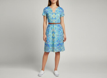 spódniczka boho: Misslook, Sukienka damska, rozmiar S