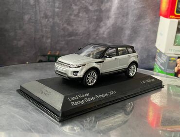 Avtomobil modelləri: 2011 il, 1:43, Dəmir, Ödənişli çatdırılma — 10