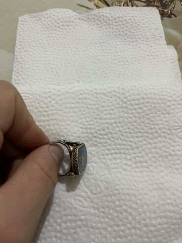 Üzüklər: Üzük, Gümüş — 6