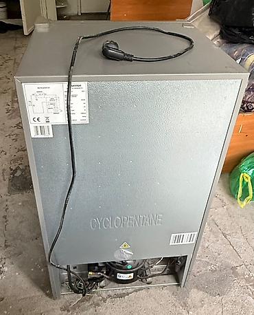 холодильники hisense: Мини-холодильник Hisense RS-120D4S (A+) - Компактный однокамерный — 2