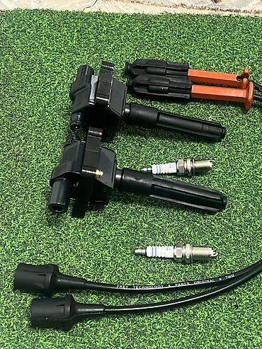 e55 compressor: Катушка зажигания Mercedes-Benz Новый, Оригинал, ОАЭ — 5