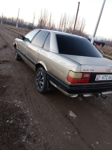 ауди 80 машина: Audi 100: 1990 г., 2 л, Механика, Бензин, Седан