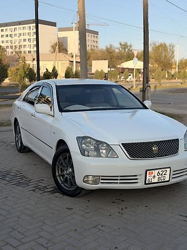 lada 2110: Toyota Crown: 2005 г., 2.5 л, Автомат, Бензин, Седан — 1