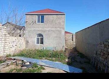 qazax ev: 4 otaqlı, 95 kv. m, Kredit yoxdur, Orta təmir — 5
