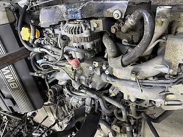 ej 20: Бензиновый мотор Subaru 2002 г., 2 л, Б/у, Оригинал, Япония — 4