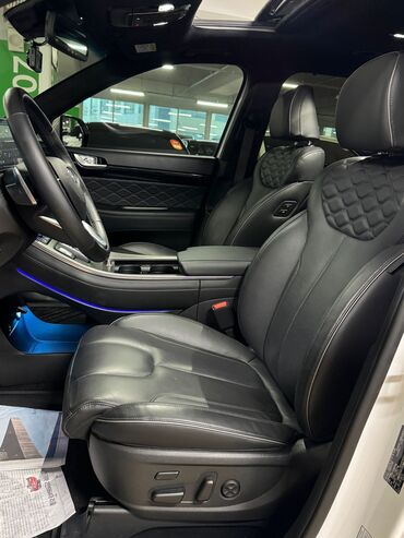 Hyundai: Hyundai Palisade: 2020 г., 3.8 л, Типтроник, Бензин, Кроссовер — 14