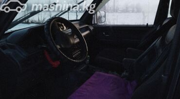 Mitsubishi: Mitsubishi Pajero: 1995 г., 2.9 л, Механика, Дизель, Внедорожник