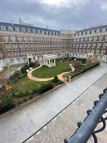 Yeni tikili: Ağ şəhər, 2 otaqlı, Yeni tikili, m. Xətai, 67 kv. m — 17