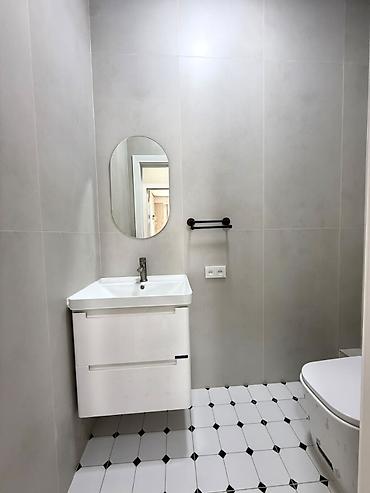 room: 2 комнаты, 65 м², ул. Ахунбаева / Чапаева Элитка, 9 этаж, Дизайнерский ремонт — 9
