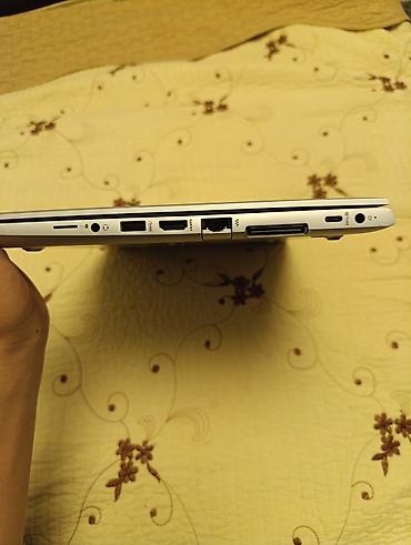 монитор пк купить: HP EliteBook — тонкий деловой ноутбук в серебристом алюминиевом — 4