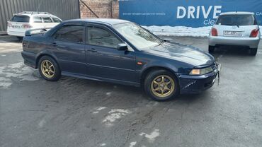 Honda: Honda Torneo: 1998 г., 2 л, Автомат, Бензин, Седан