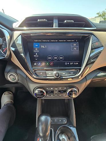 spark 7: Chevrolet Trailblazer: 2021 г., 1.3 л, Автомат, Бензин, Кроссовер — 7
