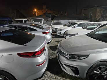 Kia: Kia K5: 2020 г., 2 л, Автомат, Газ, Седан — 5