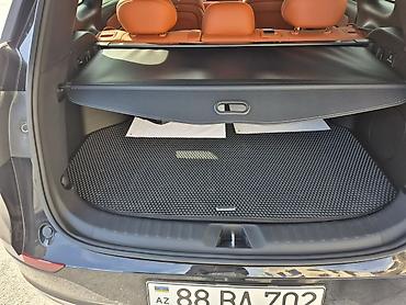 jeep wj: Changan Q07 baqaj jaluzu — 1